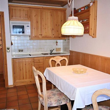 Casa Tiziano Lejlighed Falcade Eksteriør billede