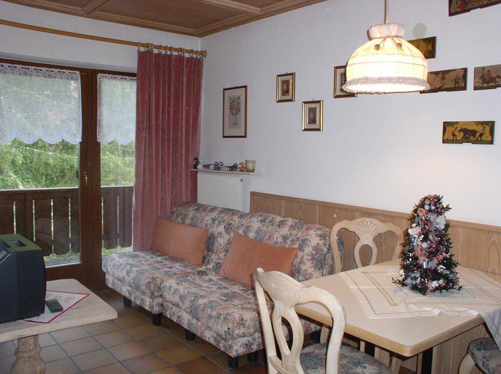 Casa Tiziano Lejlighed Falcade Eksteriør billede
