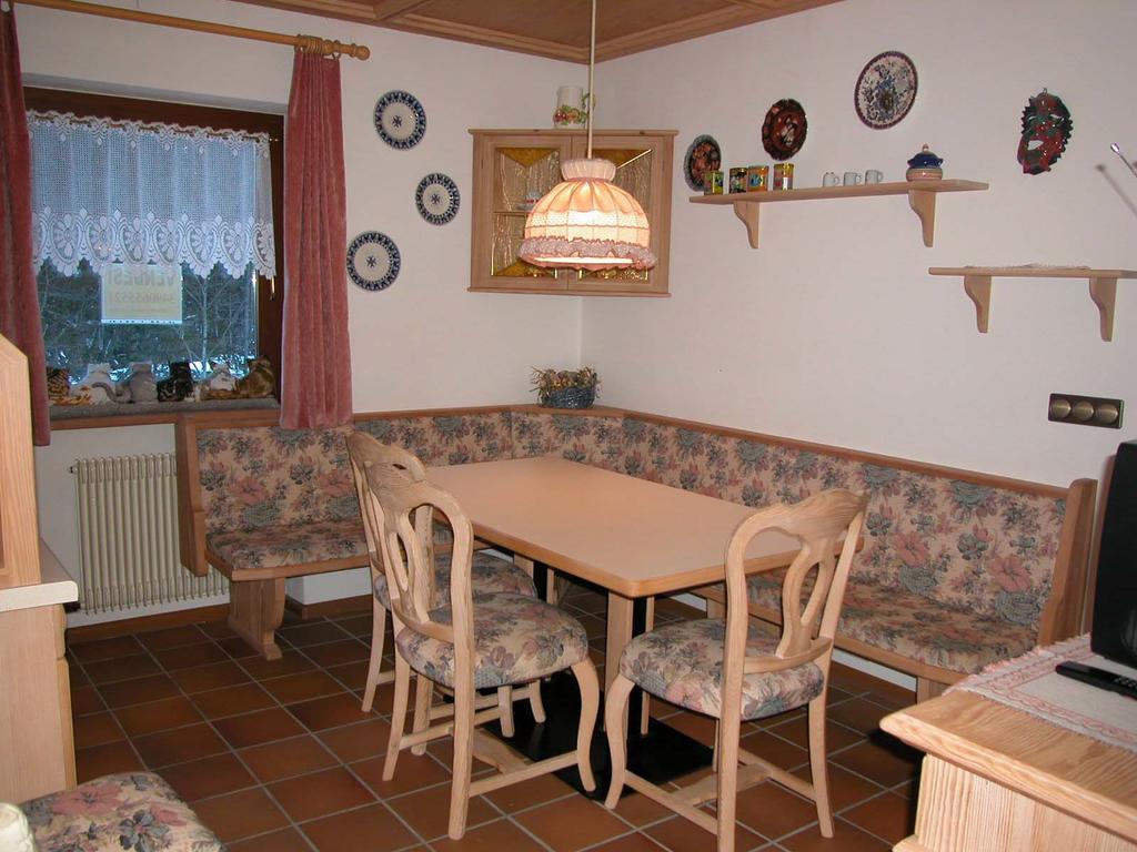 Casa Tiziano Lejlighed Falcade Eksteriør billede