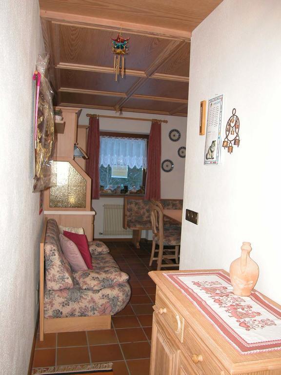 Casa Tiziano Lejlighed Falcade Eksteriør billede