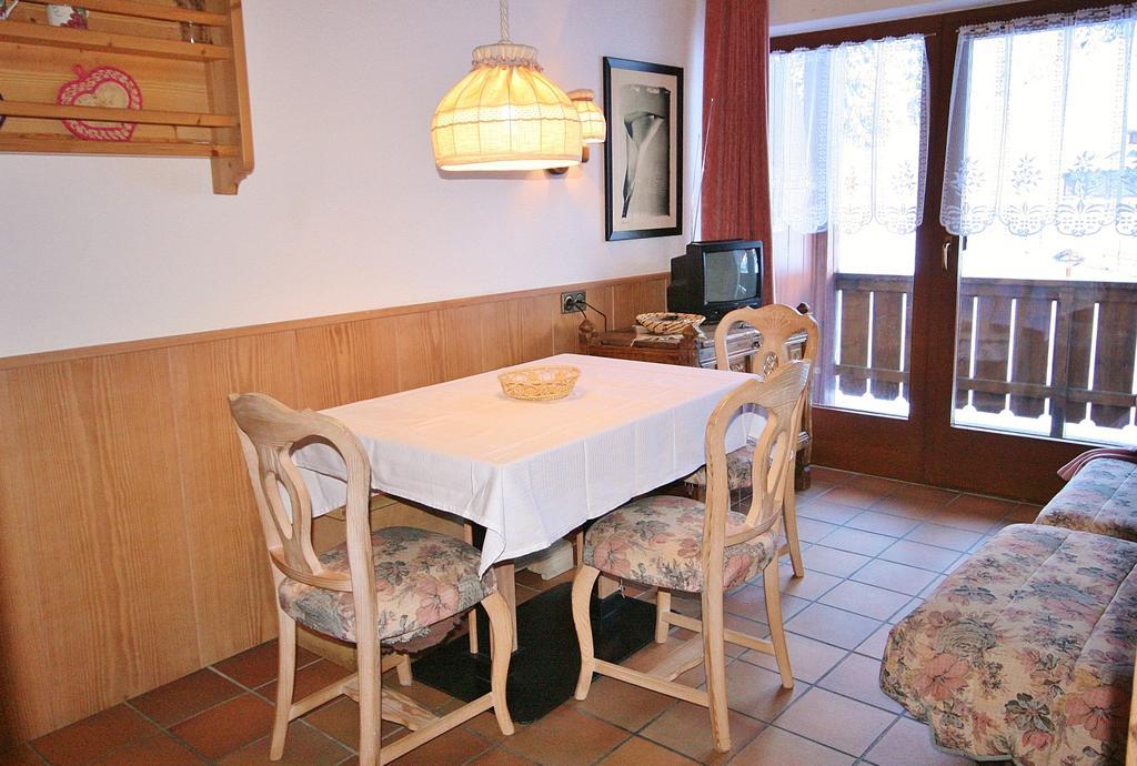 Casa Tiziano Lejlighed Falcade Eksteriør billede