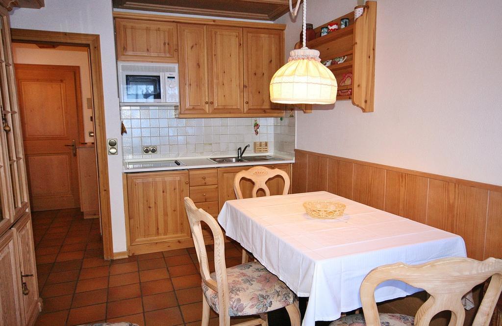 Casa Tiziano Lejlighed Falcade Eksteriør billede